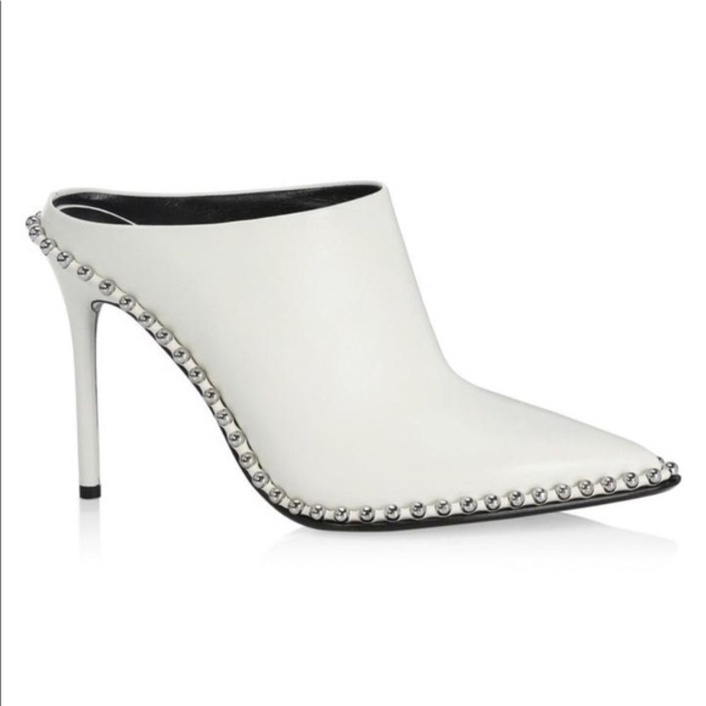 (SOLD) Alexander Wang Eri Mule